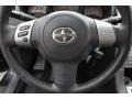 Dark Charcoal Steering Wheel Photo for 2009 Scion tC #77704908