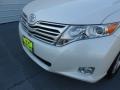 2009 Blizzard Pearl Toyota Venza V6  photo #10