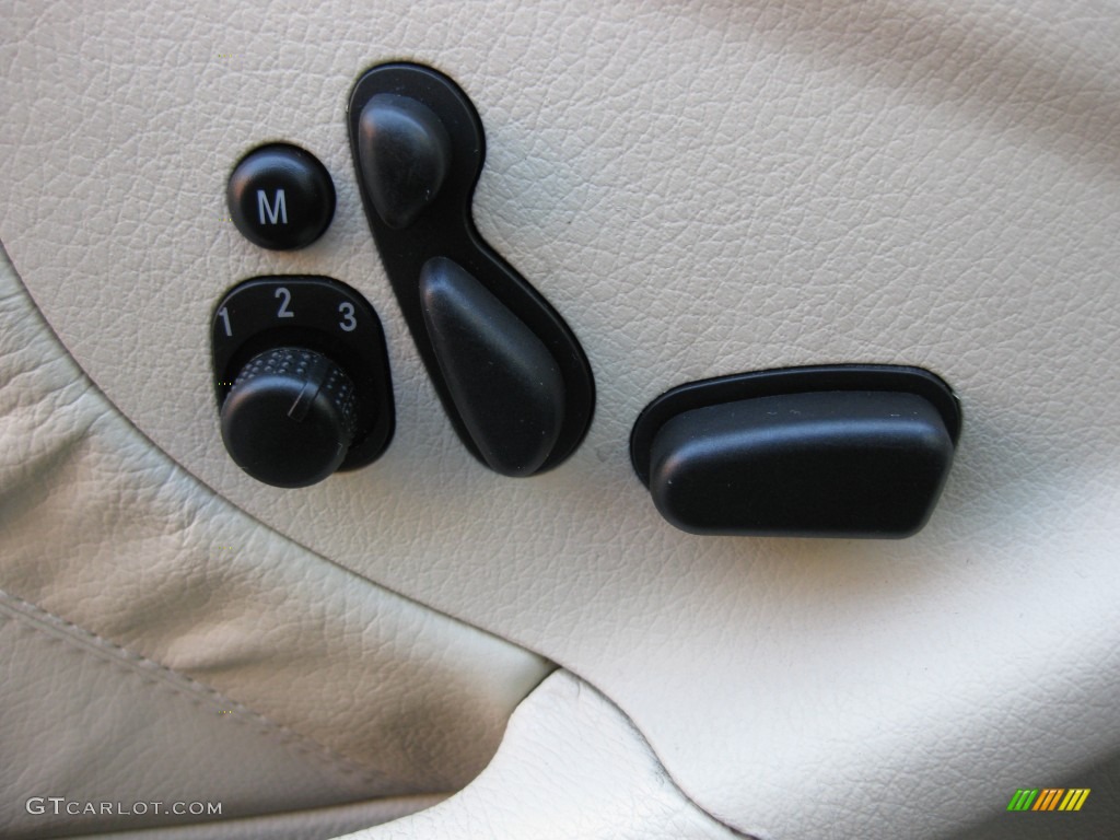 2009 Mercedes-Benz CLK 350 Cabriolet Controls Photo #77705352