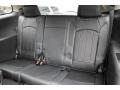 2010 Buick Enclave CXL AWD Rear Seat