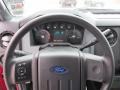 Steel Steering Wheel Photo for 2011 Ford F350 Super Duty #77705466