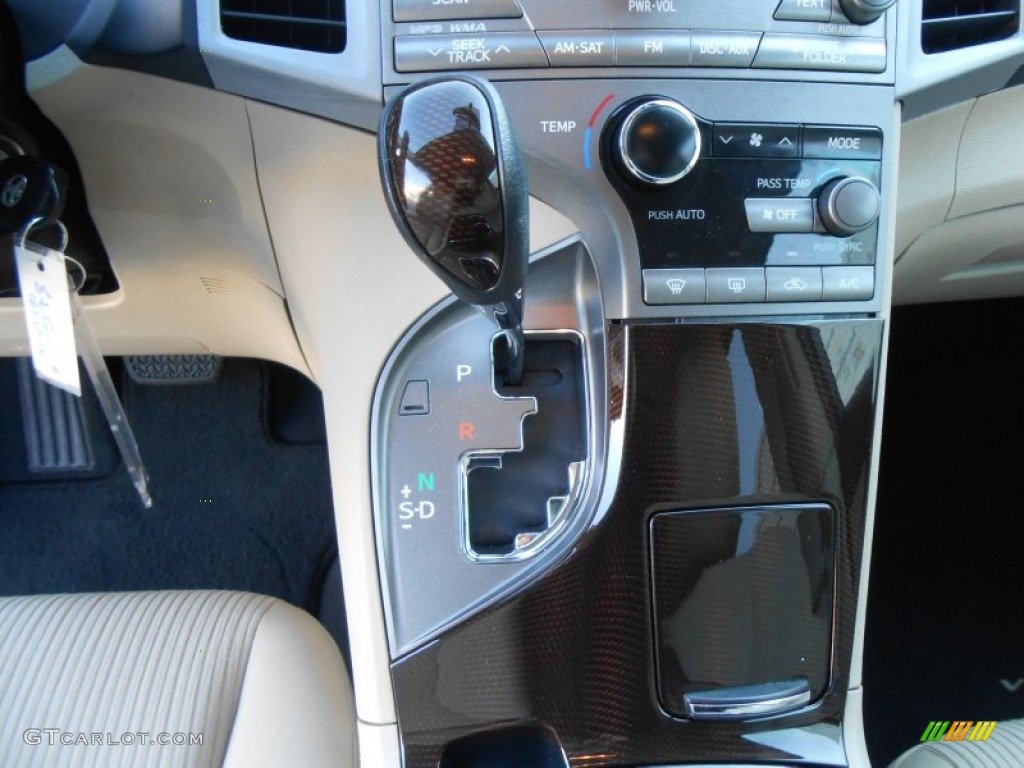 2009 Toyota Venza V6 Transmission Photos