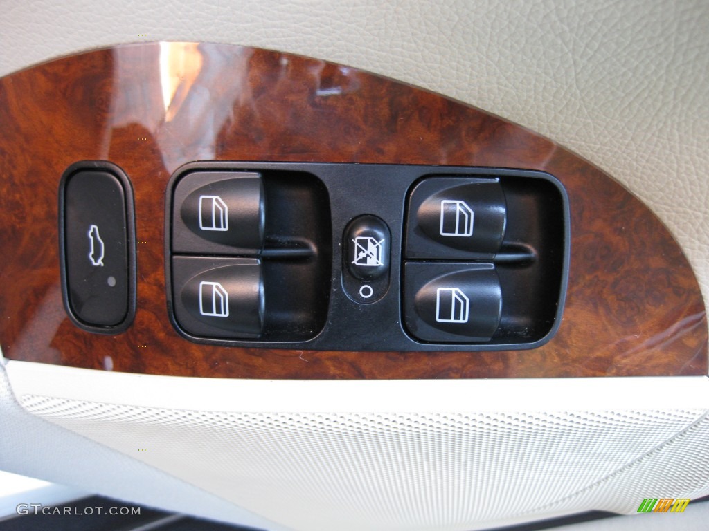 2009 Mercedes-Benz CLK 350 Cabriolet Controls Photo #77705508