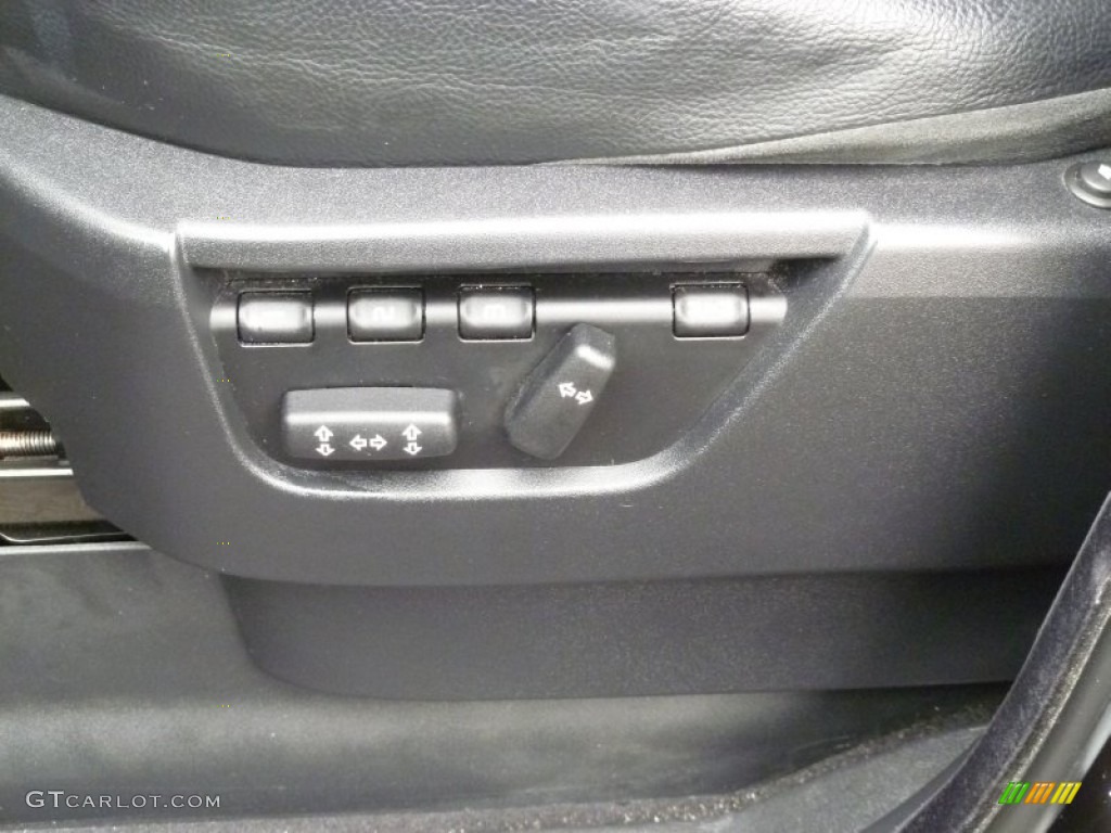 2008 Land Rover Range Rover Sport HSE Controls Photo #77705548