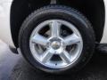 2009 Chevrolet Tahoe LTZ 4x4 Wheel and Tire Photo