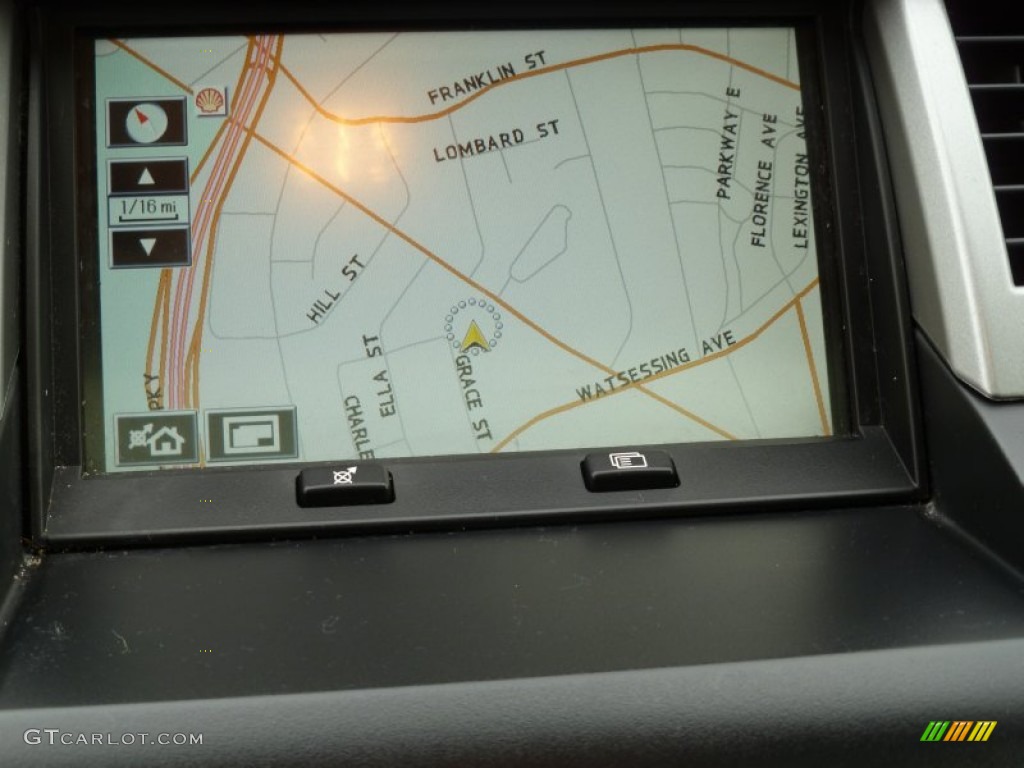 2008 Land Rover Range Rover Sport HSE Navigation Photo #77705569