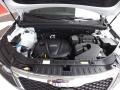 2.4 Liter DOHC 16-Valve Dual CVVT 4 Cylinder 2013 Kia Sorento LX Engine