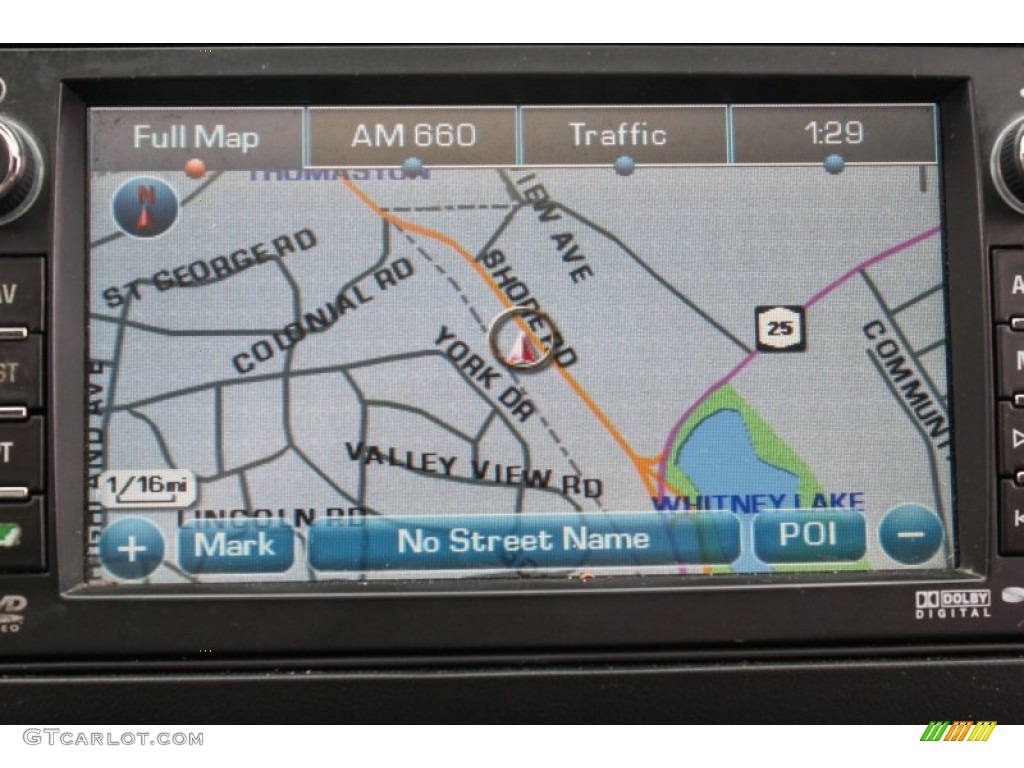 2010 Buick Enclave CXL AWD Navigation Photos