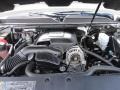 5.3 Liter Flex-Fuel OHV 16-Valve Vortec V8 2009 Chevrolet Tahoe LTZ 4x4 Engine