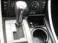 Ebony Black Controls Photo for 2008 Land Rover Range Rover Sport #77705586