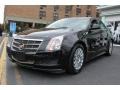 Black Raven 2011 Cadillac CTS 4 3.0 AWD Sedan Exterior