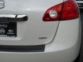 2012 Pearl White Nissan Rogue S AWD  photo #6