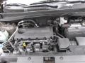 2.4 Liter DOHC 16-Valve CVVT 4 Cylinder 2011 Kia Sportage EX AWD Engine
