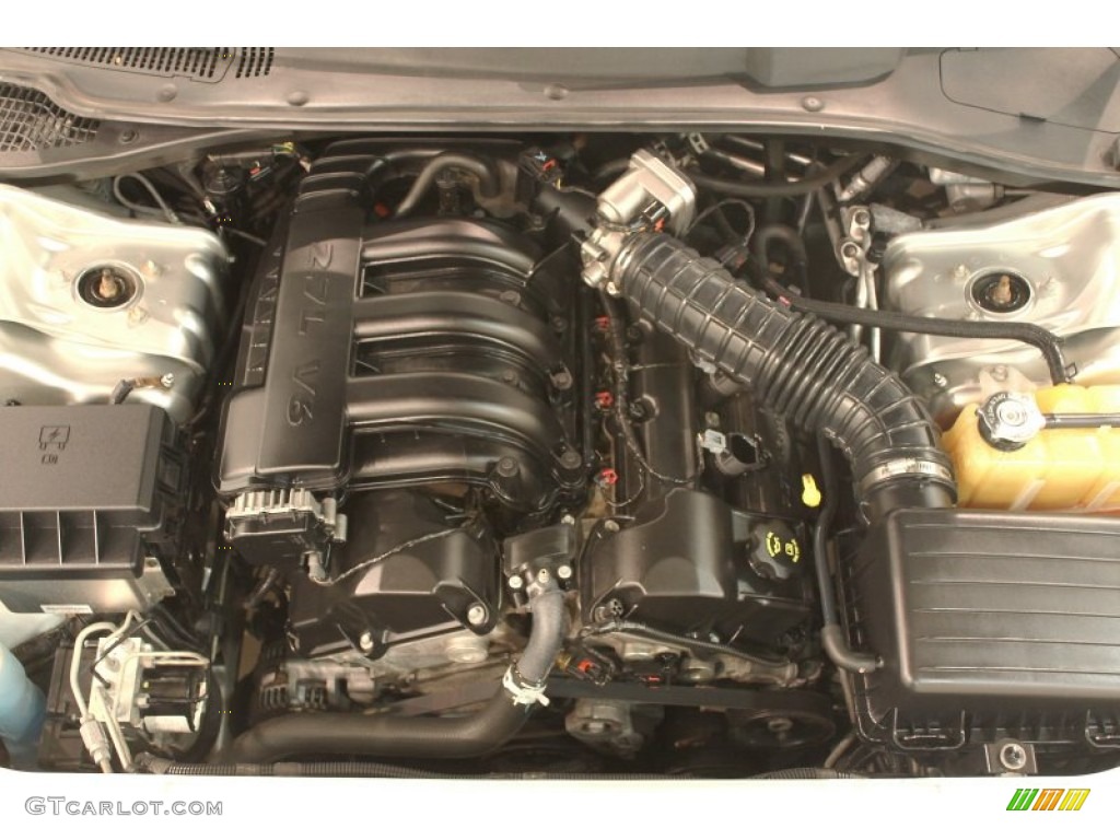 2006 Chrysler 300 Standard 300 Model 2.7 Liter DOHC 24-Valve V6 Engine Photo #77705940