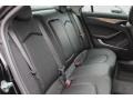 Ebony Rear Seat Photo for 2011 Cadillac CTS #77705947