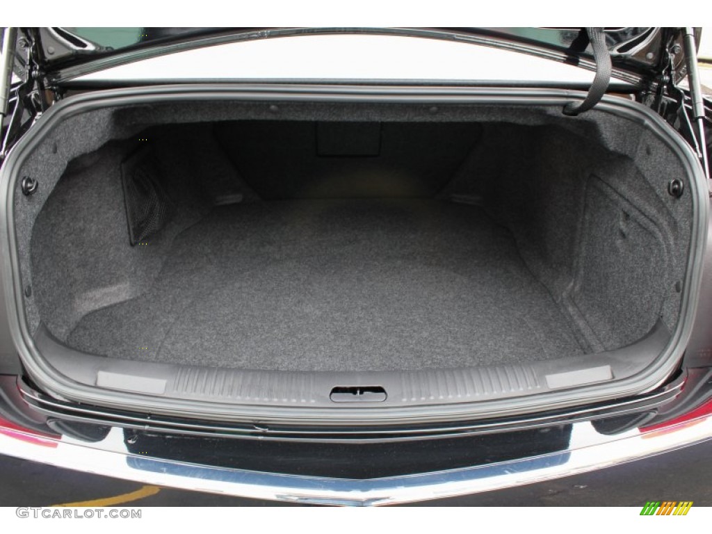 2011 Cadillac CTS 4 3.0 AWD Sedan Trunk Photo #77705997