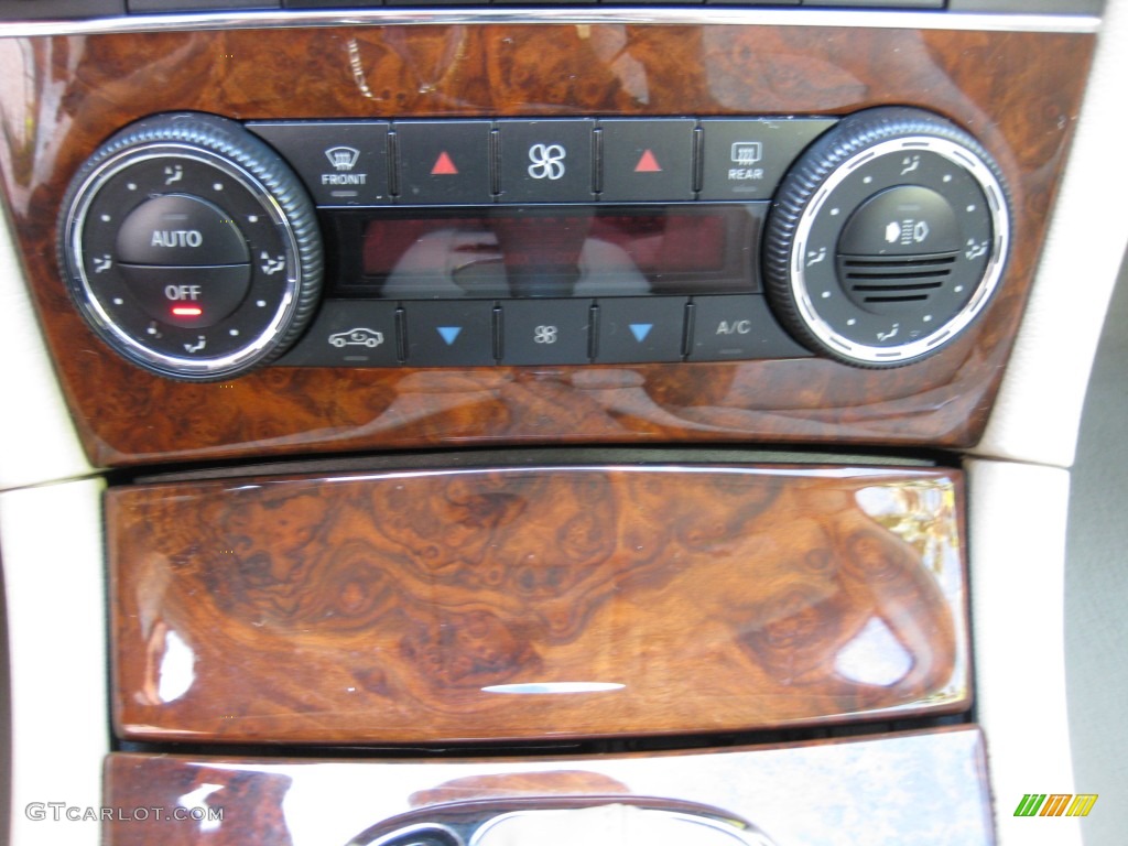 2009 Mercedes-Benz CLK 350 Cabriolet Controls Photo #77706024