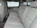 2013 White Diamond Tricoat Chevrolet Silverado 1500 LTZ Crew Cab 4x4  photo #9