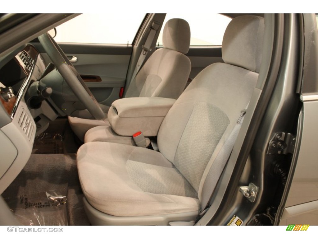 2005 Buick LaCrosse CX Front Seat Photo #77706111