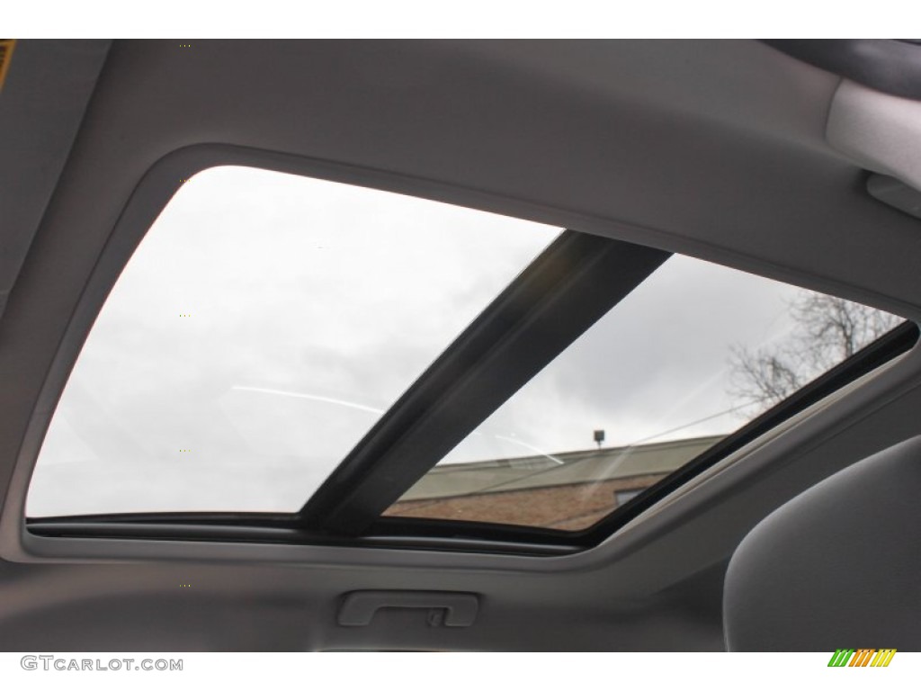 2011 Cadillac CTS 4 3.0 AWD Sedan Sunroof Photo #77706135