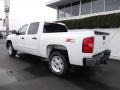 2013 Summit White Chevrolet Silverado 1500 LT Crew Cab 4x4  photo #5