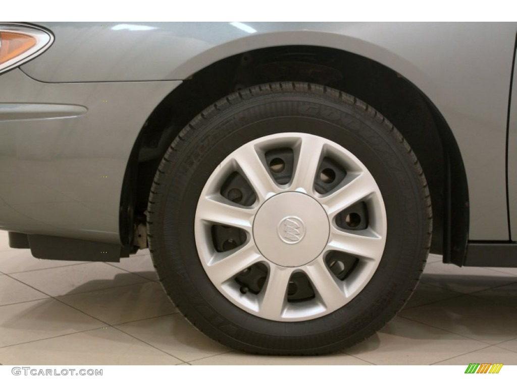 2005 Buick LaCrosse CX Wheel Photo #77706339