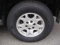 2006 Chevrolet Tahoe Z71 4x4 Wheel and Tire Photo