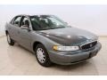 Steelmist Metallic 2004 Buick Century Standard