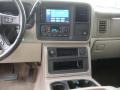 Tan/Neutral Controls Photo for 2006 Chevrolet Tahoe #77706448