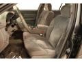 Taupe Front Seat Photo for 2004 Buick Century #77706491