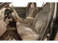 Taupe 2004 Buick Century Standard Interior Color