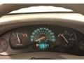 2004 Buick Century Taupe Interior Gauges Photo