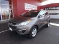 2012 Chai Bronze Hyundai Tucson GLS  photo #2