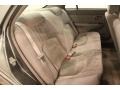 2004 Buick Century Standard Rear Seat