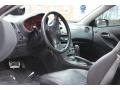 2005 Toyota Celica Black Interior Prime Interior Photo