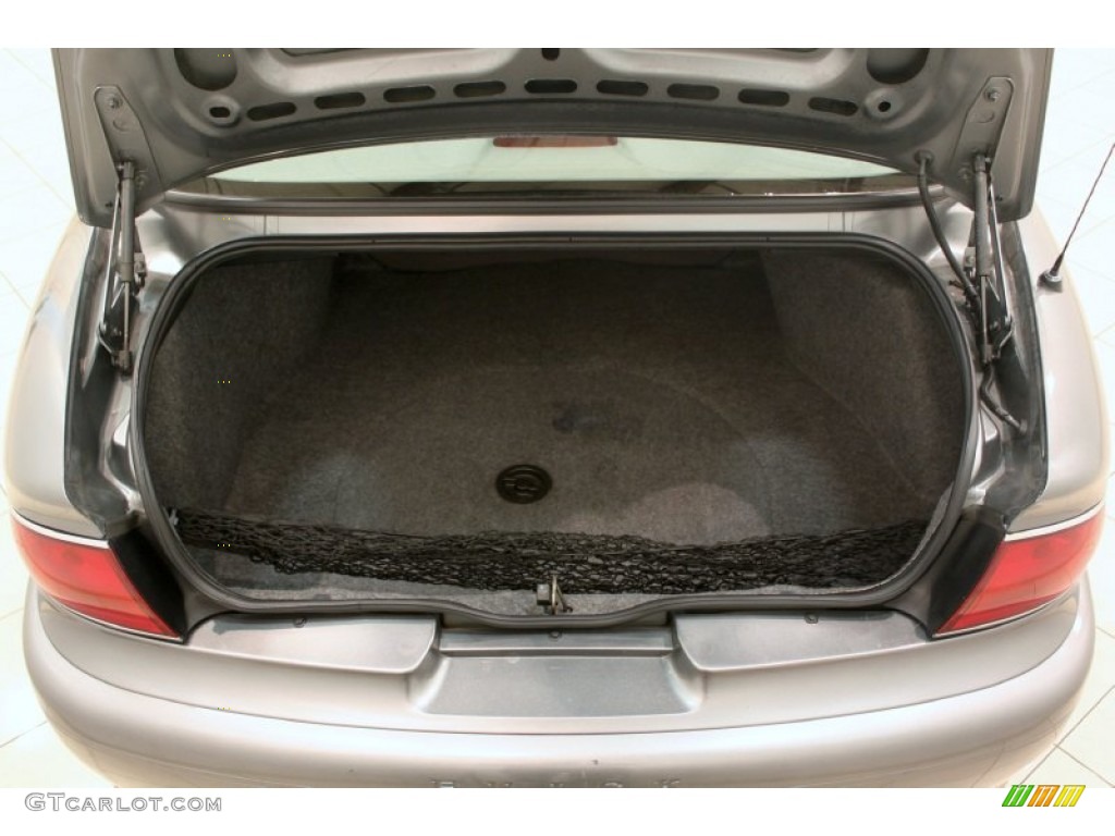 2004 Buick Century Standard Trunk Photo #77706658