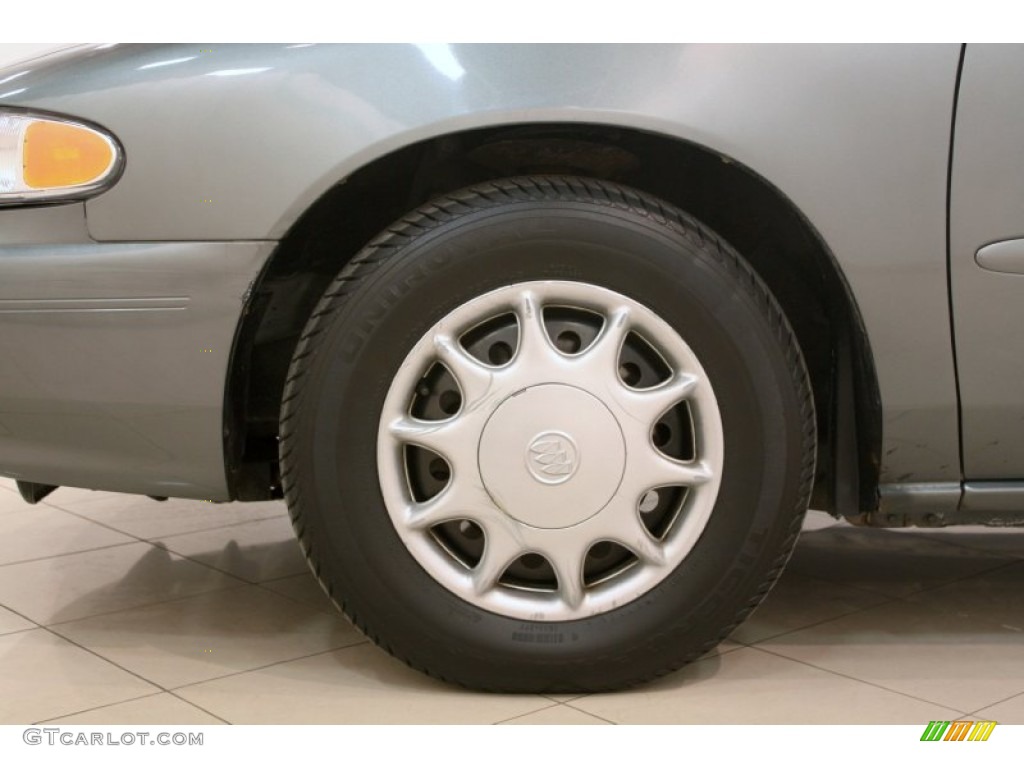 2004 Buick Century Standard Wheel Photo #77706699