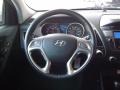 2012 Chai Bronze Hyundai Tucson GLS  photo #17