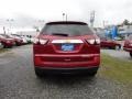 2013 Crystal Red Tintcoat Chevrolet Traverse LT  photo #6