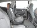 2013 Chevrolet Traverse LT Rear Seat