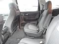 Ebony Rear Seat Photo for 2013 Chevrolet Traverse #77707101