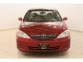 Salsa Red Pearl - Camry LE V6 Photo No. 2