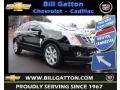 2013 Black Raven Cadillac SRX Performance FWD  photo #1