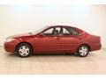 2003 Salsa Red Pearl Toyota Camry LE V6  photo #3