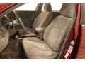 2003 Salsa Red Pearl Toyota Camry LE V6  photo #5