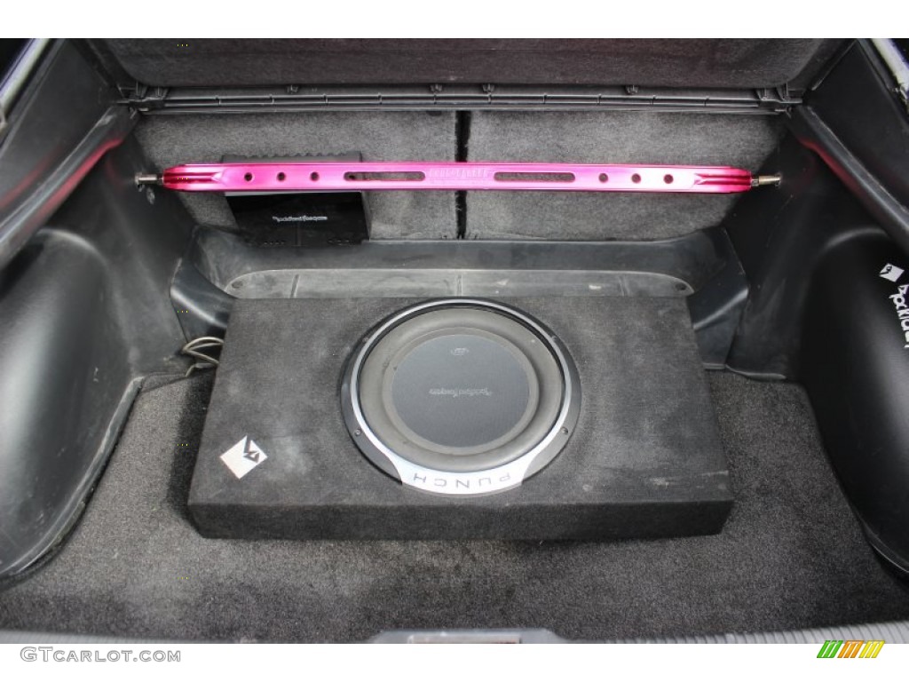 2005 Toyota Celica GT Trunk Photo #77707260