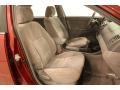 2003 Salsa Red Pearl Toyota Camry LE V6  photo #10