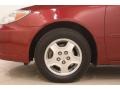 Salsa Red Pearl - Camry LE V6 Photo No. 16