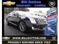 Black Diamond Tricoat 2013 Cadillac XTS Luxury FWD