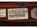 Salsa Red Pearl - Camry LE V6 Photo No. 17